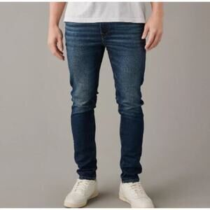 American Eagle Next Level Flex Skinny Jeans 32x32 stretch